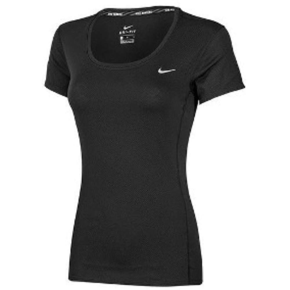 NIKE DRI FIT CONTOUR T SHIRT!!